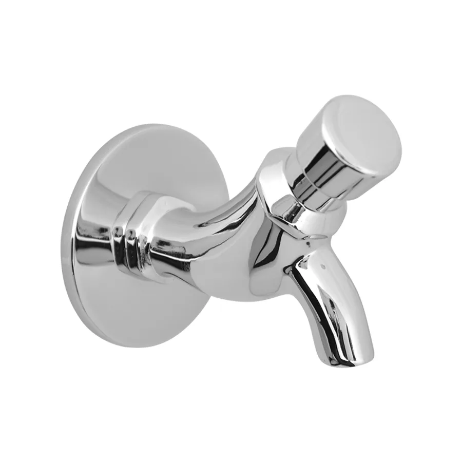 6001 Basmalı Sebil Musluğu 1/2", Krom