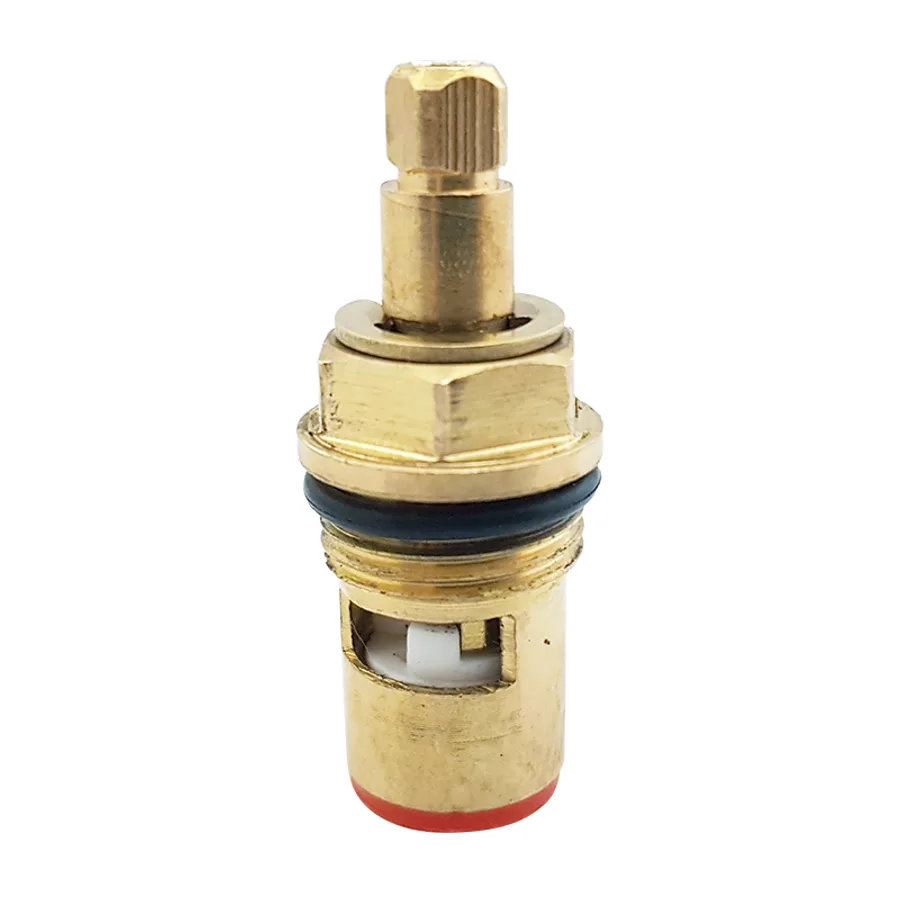 6043 3/8" Açka Seramik Salmastra, Krom