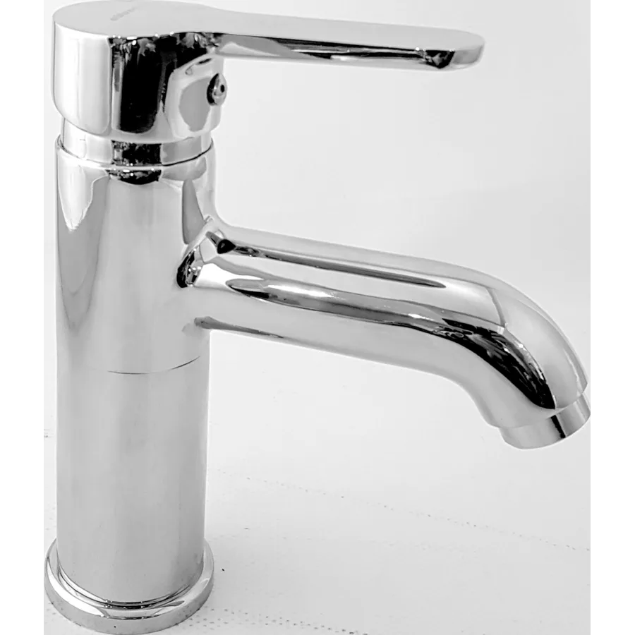 7101 Basin Mixer, Chrome