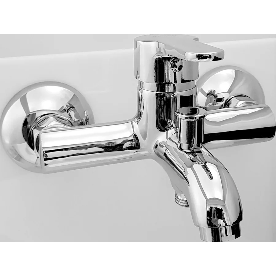 7104 Banyo Bataryası, Krom