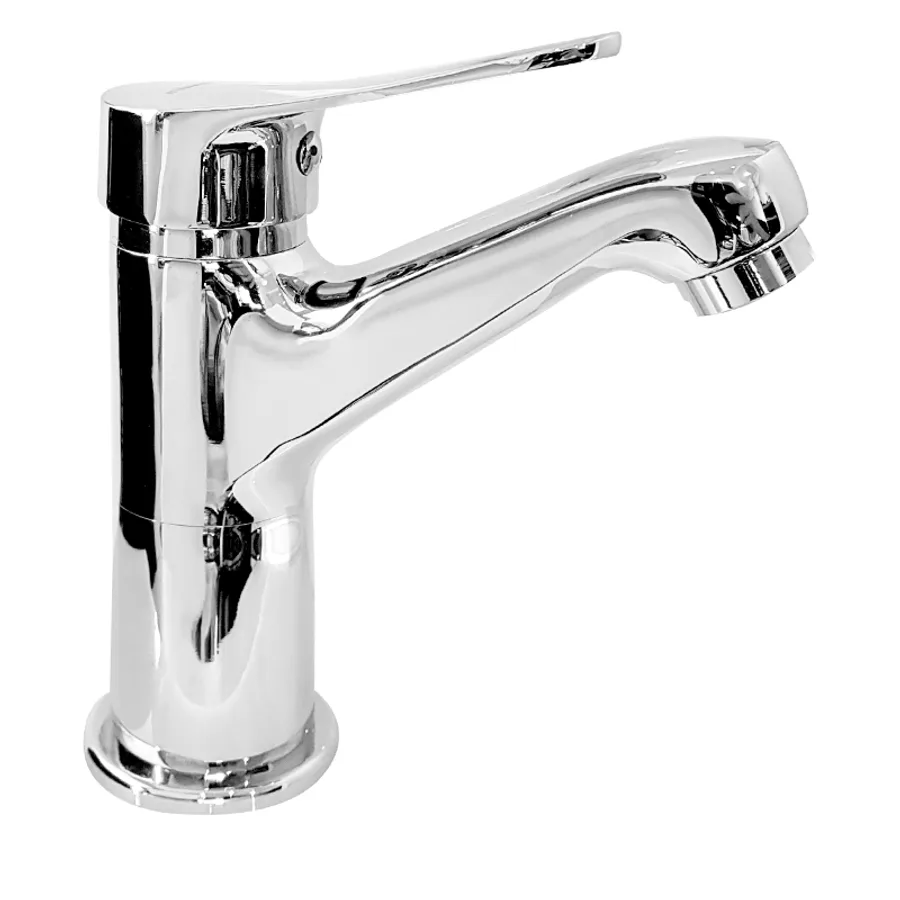 8001-Y Yüksek Lavabo Bataryası, Krom