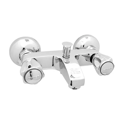 1024 Monoblok Banyo Bataryası, Krom