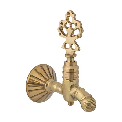 1510 Gold Musluk 3/4", Altın