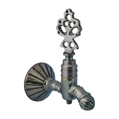 1511 Antik Musluk 3/4", Antik