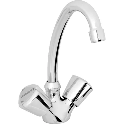 4303 Kuğu Lavabo Bataryası, Krom