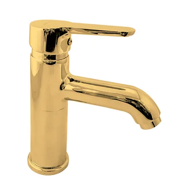 7101-02 Lavabo Bataryası Altın, Altın