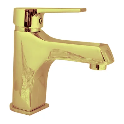 8601-02 Lavabo Bataryası Altın, Altın