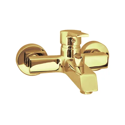 8604-02 Banyo Bataryası Altın, Altın