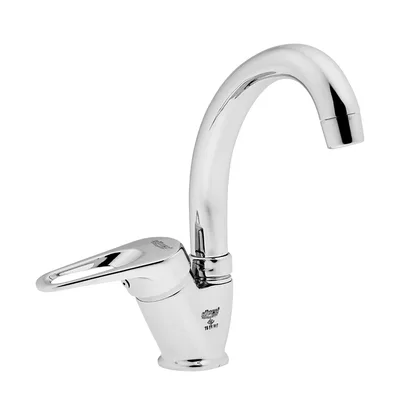 9352 Kuğu Lavabo Bataryası, Krom