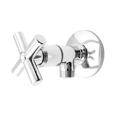 9720-PLS Plus Musluk 3/8", Krom