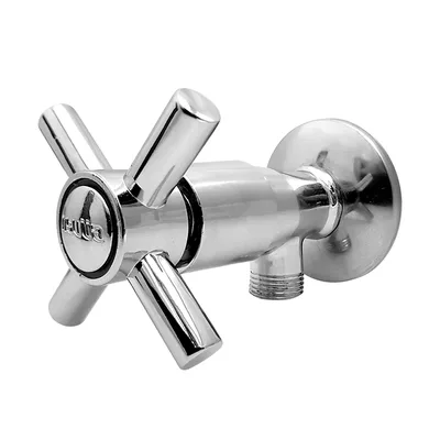 9720 Plus Musluk 1/2", Krom